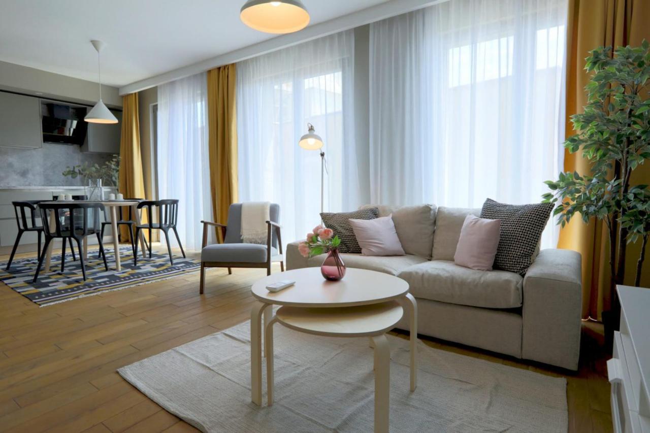 Excellent Flat W 360 Bosphorus View In Cihangir Istanbul Exterior foto