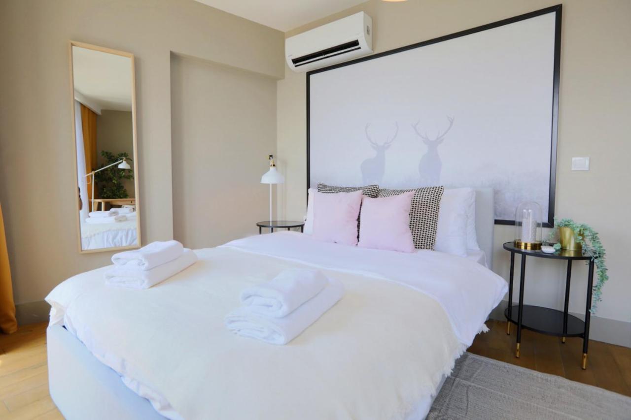Excellent Flat W 360 Bosphorus View In Cihangir Istanbul Exterior foto